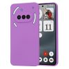  Techsuit - SoftFlex - Nothing Telefon (3a) - Lila tok