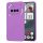  Techsuit - SoftFlex - Nothing Telefon (3a) - Lila tok