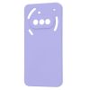 Techsuit - SoftFlex - Nothing Phone (3a) - Világoslila tok-5949419280465 4 kép