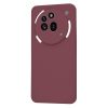  Techsuit - SoftFlex - Nothing Phone (3a) Pro - Szilvapiros tok-5949419280410 3 kép