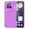  Techsuit - SoftFlex - Nothing Phone (3a) Pro - Lila tok