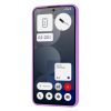  Techsuit - SoftFlex - Nothing Phone (3a) Pro - Lila tok-5949419280397 2 kép