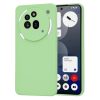 Techsuit - SoftFlex - Nothing Phone (3a) Pro - Mentazöld tok-5949419280373 5 kép
