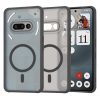  Techsuit - HaloFrost MagSafe Sorozat - Nothing Phone (3a) - Füstfeke-5949419280366 1 kép