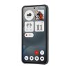  Techsuit - HaloFrost MagSafe Sorozat - Nothing Phone (3a) - Füstfeke-5949419280366 2 kép