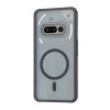  Techsuit - HaloFrost MagSafe Sorozat - Nothing Phone (3a) - Füstfeke-5949419280366 3 kép