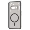  Techsuit - HaloFrost MagSafe Sorozat - Nothing Phone (3a) - Füstfeke-5949419280366 3 kép