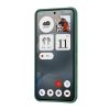  Techsuit - HaloFrost MagSafe sorozat - Nothing Phone (3a) - Éjféli -5949419280328 2 kép
