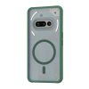  Techsuit - HaloFrost MagSafe sorozat - Nothing Phone (3a) - Éjféli -5949419280328 3 kép