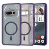  Techsuit - HaloFrost MagSafe sorozat - Nothing Phone (3a) - Lila tok-5949419280311 1 kép