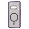  Techsuit - HaloFrost MagSafe sorozat - Nothing Phone (3a) - Lila tok-5949419280311 4 kép