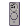  Techsuit - HaloFrost MagSafe sorozat - Nothing Phone (3a) Pro - Lila -5949419280250 3 kép