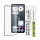  Techsuit - 111D Teljes Borítás / Teljes Ragasztás Üveg - Nothing Phone (3a) Pro - Fekete üvegfólia