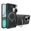  Techsuit - CamGuard Pro - Honor X8c - Fekete tok
