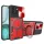  Techsuit - CamGuard Pro - Honor X8c - Piros tok
