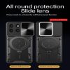  Techsuit - CamGuard Pro - Honor X8c - Kék tok-5949419280007 2 kép