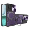  Techsuit - CamGuard Pro - Honor X8c - Lila tok