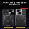  Techsuit - CamGuard Pro - Honor X8c - Rózsaarany tok-5949419279988 3 kép
