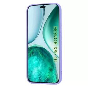  Techsuit - SoftFlex - Honor X8c - Világos lila tok-5949419279919 2 kép