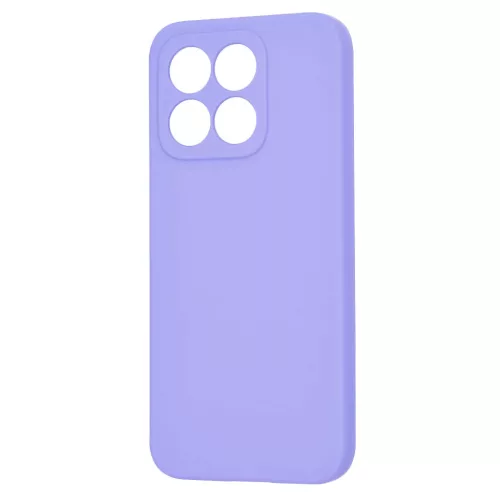  Techsuit - SoftFlex - Honor X8c - Világos lila tok-5949419279919 4 kép