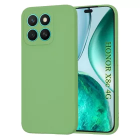  Techsuit - SoftFlex - Honor X8c - Menta Zöld tok-5949419279902 1 kép