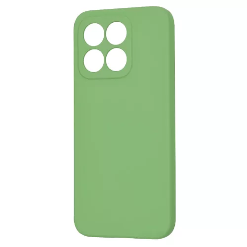  Techsuit - SoftFlex - Honor X8c - Menta Zöld tok-5949419279902 4 kép
