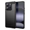  Techsuit - Szénszilikon - Xiaomi Redmi Note 14 4G (164,84 x 78,15 x -5949419279759 7 kép