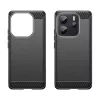  Techsuit - Szénszilikon - Xiaomi Redmi Note 14 4G (164,84 x 78,15 x -5949419279759 2 kép