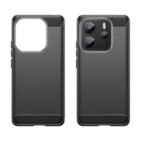  Techsuit - Szénszilikon - Xiaomi Redmi Note 14 4G (164,84 x 78,15 x -5949419279759 2 kép