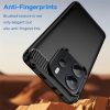  Techsuit - Szénszilikon - Xiaomi Redmi Note 14 4G (164,84 x 78,15 x -5949419279759 2 kép