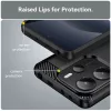  Techsuit - Szénszilikon - Xiaomi Redmi Note 14 4G (164,84 x 78,15 x -5949419279759 5 kép