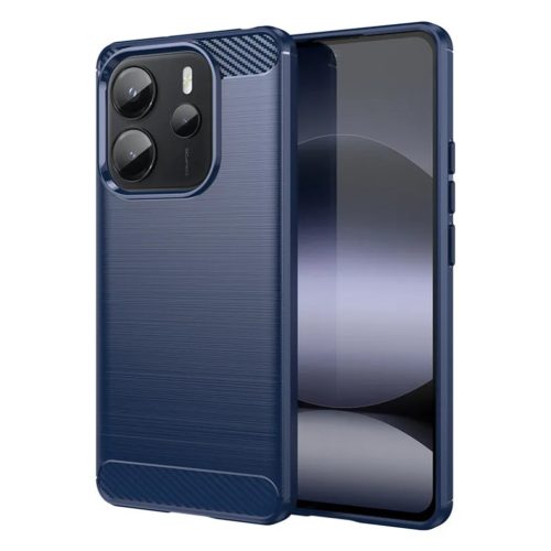  Techsuit - Karbon Szilikon - Xiaomi Redmi Note 14 4G (164,84 x 78,15 -5949419279742 7 kép