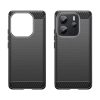  Techsuit - Karbon Szilikon - Xiaomi Redmi Note 14 4G (164,84 x 78,15 -5949419279742 1 kép