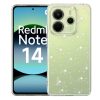  Techsuit - SparkleSkin Sorozat - Xiaomi Redmi Note 14 4G (164,84 x 78-5949419279728 7 kép