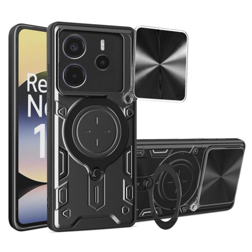  Techsuit - CamGuard Pro - Xiaomi Redmi Note 14 4G (164,84 x 78,15 x 8-5949419279667 7 kép