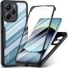  Techsuit - ColorVerse 360 sorozat + Képernyővédő - Xiaomi Redmi N-5949419279537 7 kép