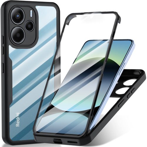  Techsuit - ColorVerse 360 sorozat + Képernyővédő - Xiaomi Redmi N-5949419279537 7 kép