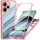  Techsuit - ColorVerse 360 Sorozat + Képernyővédő - Xiaomi Redmi N-5949419279520 7 kép