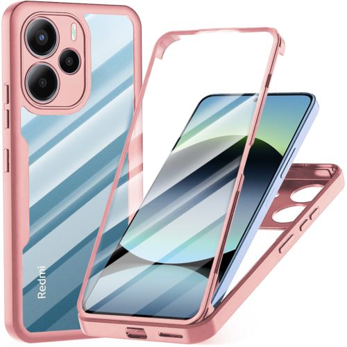  Techsuit - ColorVerse 360 Sorozat + Képernyővédő - Xiaomi Redmi N-5949419279520 7 kép
