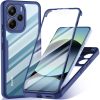  Techsuit - ColorVerse 360 Sorozat + Képernyővédő - Xiaomi Redmi N-5949419279513 7 kép