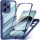 Techsuit - ColorVerse 360 Sorozat + Képernyővédő - Xiaomi Redmi N-5949419279513 7 kép