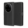  Techsuit - Bőr Tok - Xiaomi 15 Ultra - Fekete tok