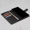  Techsuit - Bőr Tok - Xiaomi 15 Ultra - Fekete tok-5949419279414 3 kép