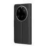  Techsuit - Bőr Tok - Xiaomi 15 Ultra - Fekete tok-5949419279414 4 kép