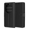  Techsuit - Bőr Tok - Xiaomi 15 Ultra - Fekete tok-5949419279414 5 kép