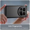  Techsuit - Karbon Szilikon - Xiaomi 15 Ultra - Fekete tok-5949419279391 3 kép