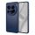  Techsuit - Karbon Szilikon - Xiaomi 15 Ultra - Kék tok-5949419279384 7 kép