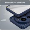 Techsuit - Karbon Szilikon - Xiaomi 15 Ultra - Kék tok-5949419279384 3 kép