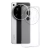  Techsuit - Átlátszó Szilikon - Xiaomi 15 Ultra - Átlátszó tok