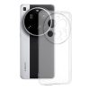  Techsuit - Átlátszó Szilikon - Xiaomi 15 Ultra - Átlátszó tok-5949419279377 5 kép